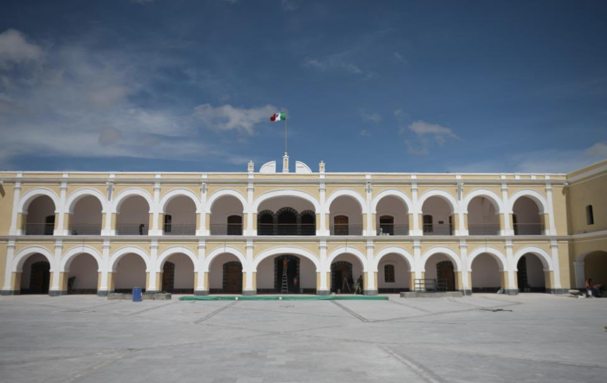 Lista La Fortaleza De San Carlos En Perote Para Conmemorar Los A Os