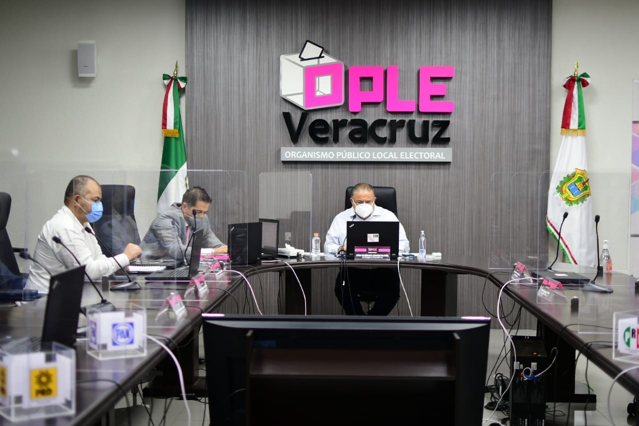 Ople Veracruz Aprueba El Manual Para El Registro De Candidaturas Además De Los Formatos Y 3178