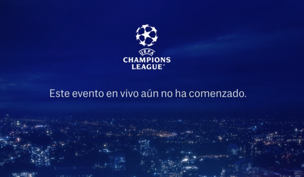 Muchos partidos exclusivos de HBO MAX de la UEFA champions league no ...