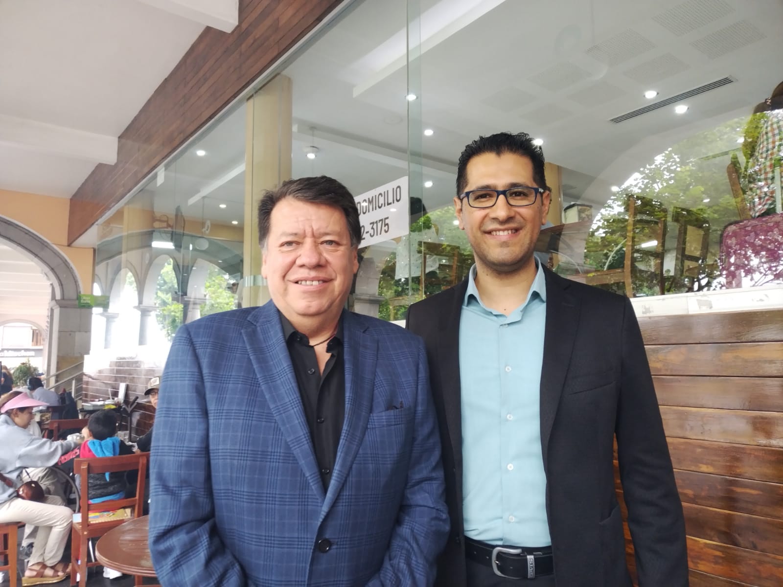 Renuncia Juan Manuel García González a la presidencia de CANCINTRA