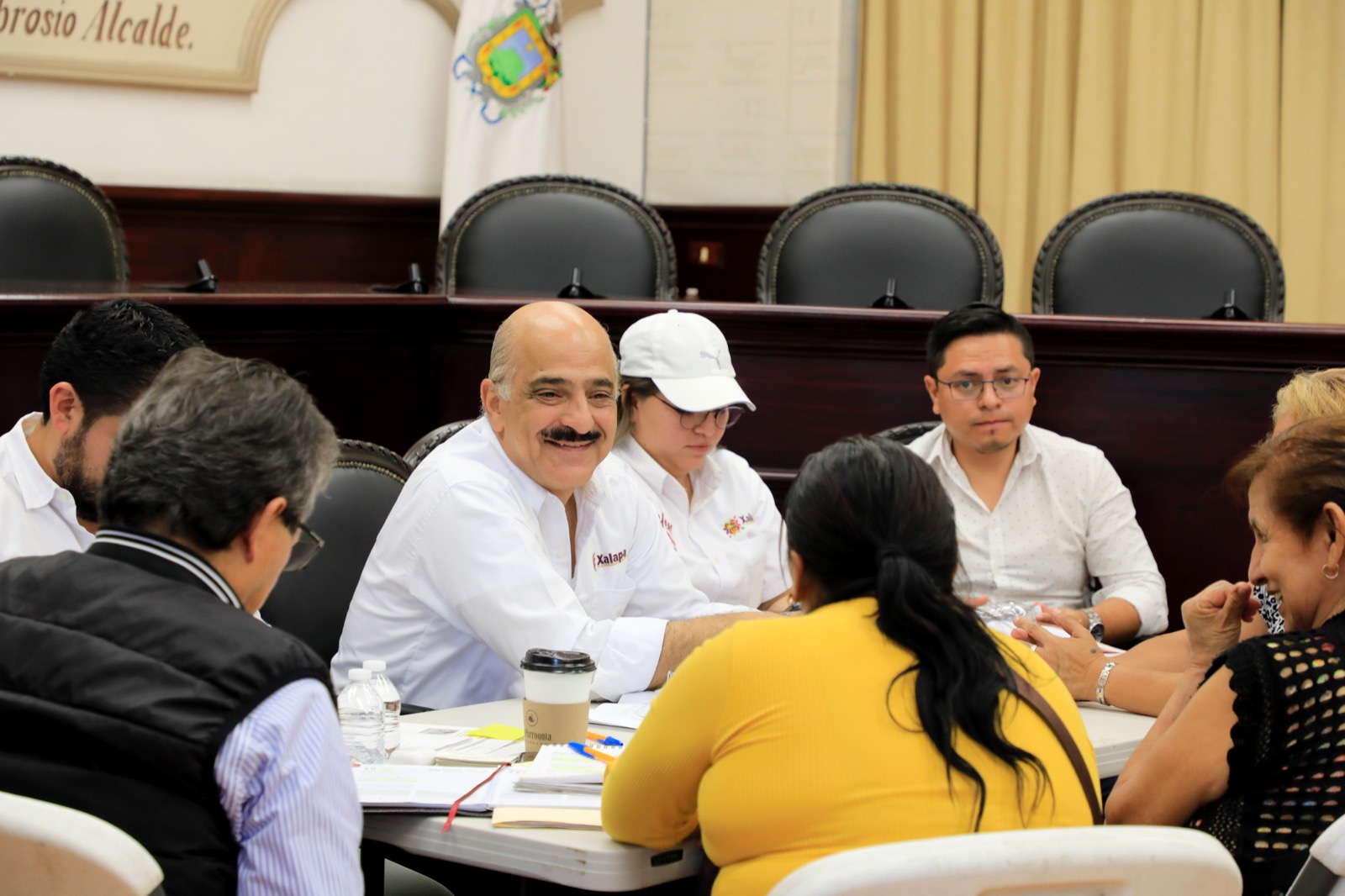 Lunes de audiencias ciudadanas en Palacio Municipal – Periodismo sin ...