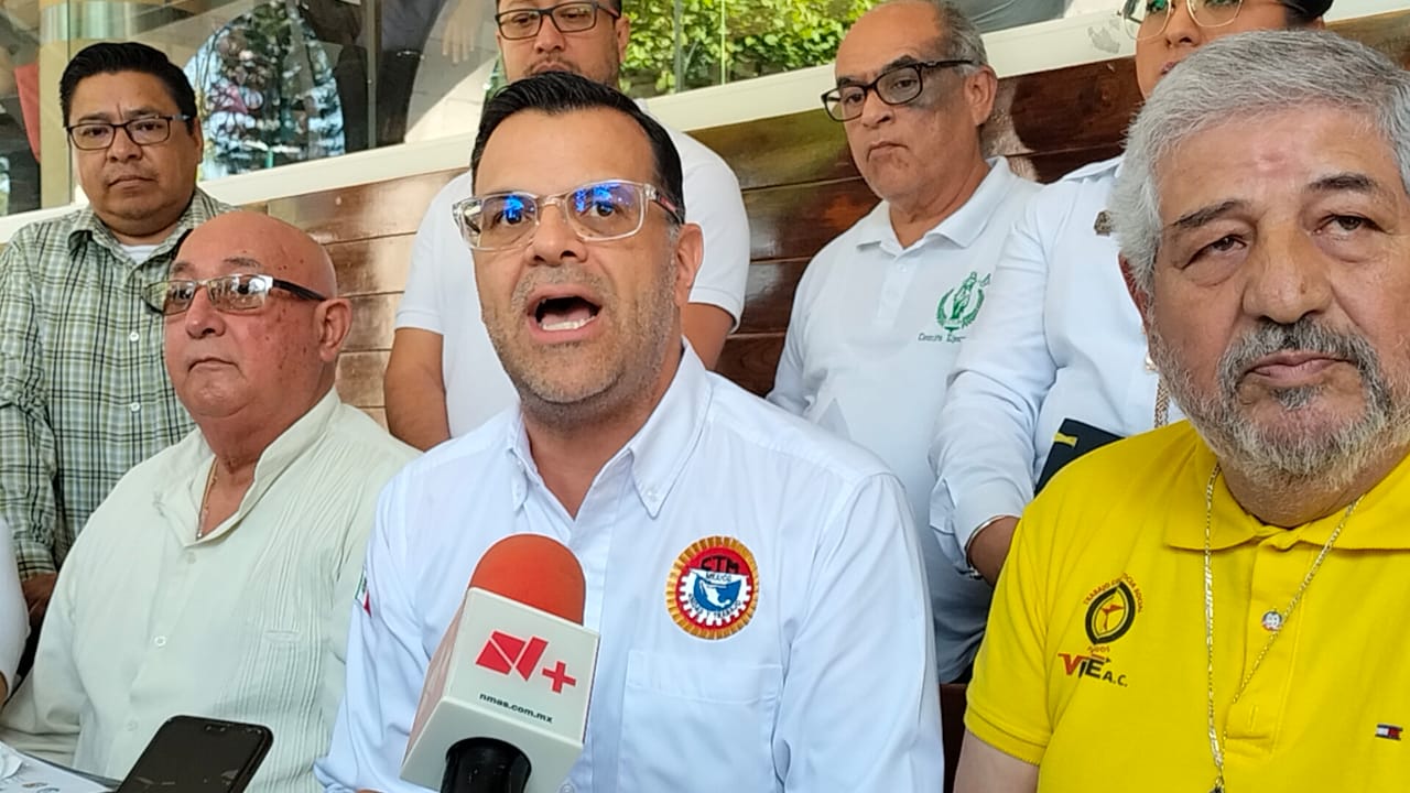 Marcharán más de 50 mil trabajadores en desfile del 1 de mayo, en ...