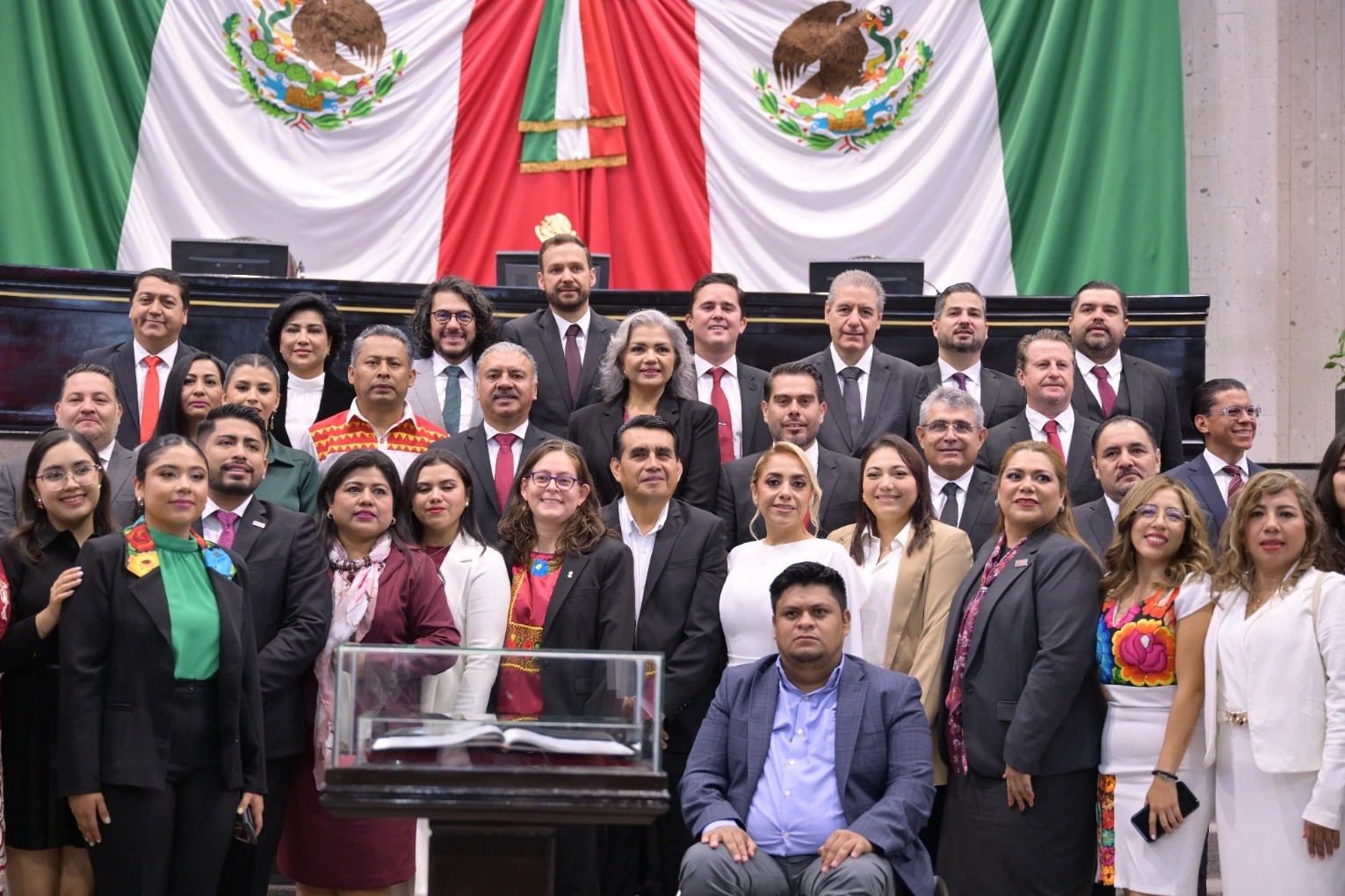 Inicia la LXVII Legislatura del Congreso de Veracruz – Periodismo sin ...