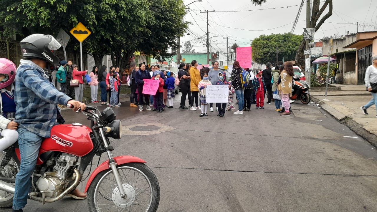 En Xalapa por falta de maestros en primaria osé María Morelos y Pavón ...